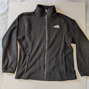 North Face Fleece Jacket - Large